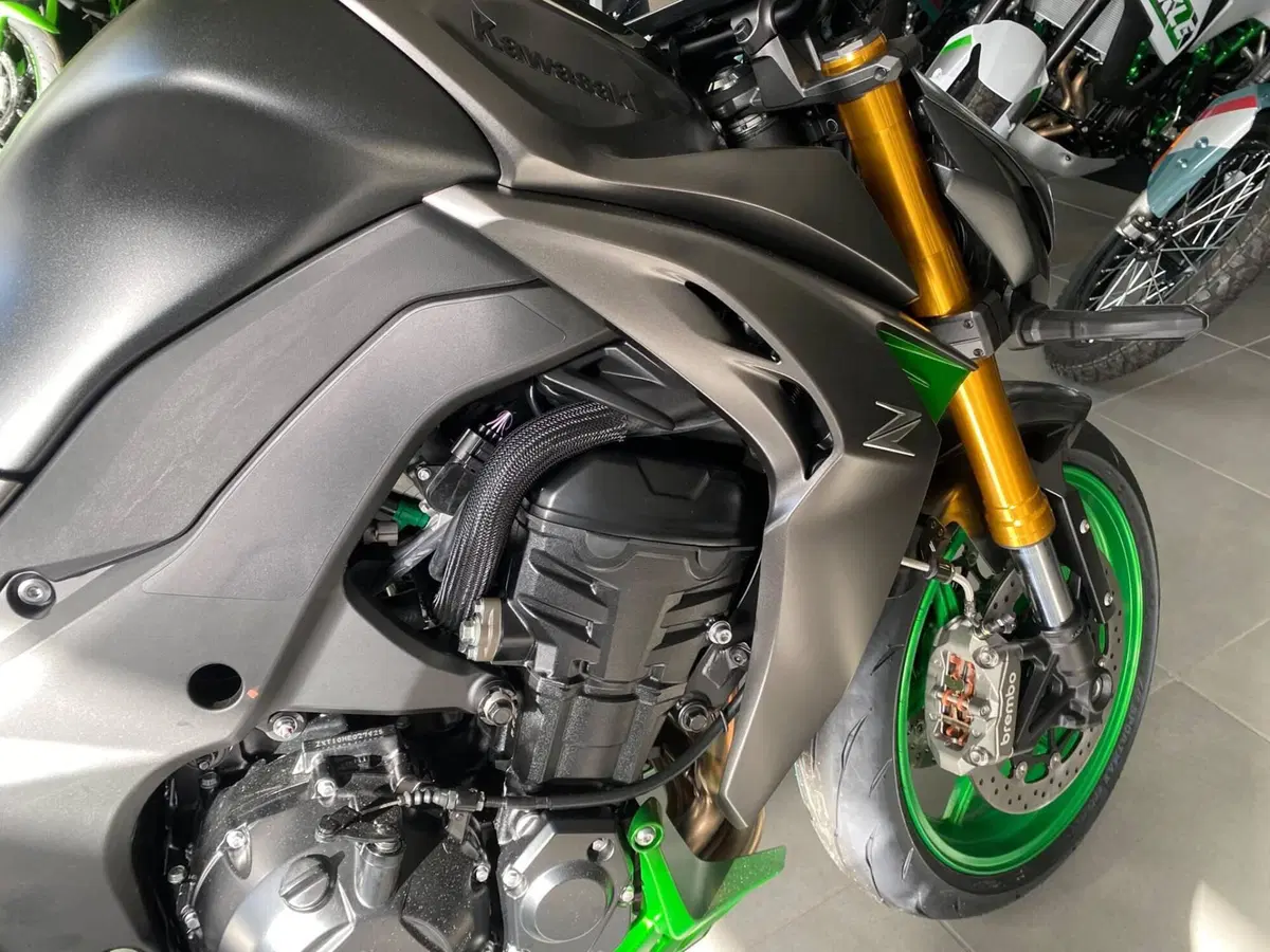 Kawasaki Z 1100 SE (2026 - 27) (5)