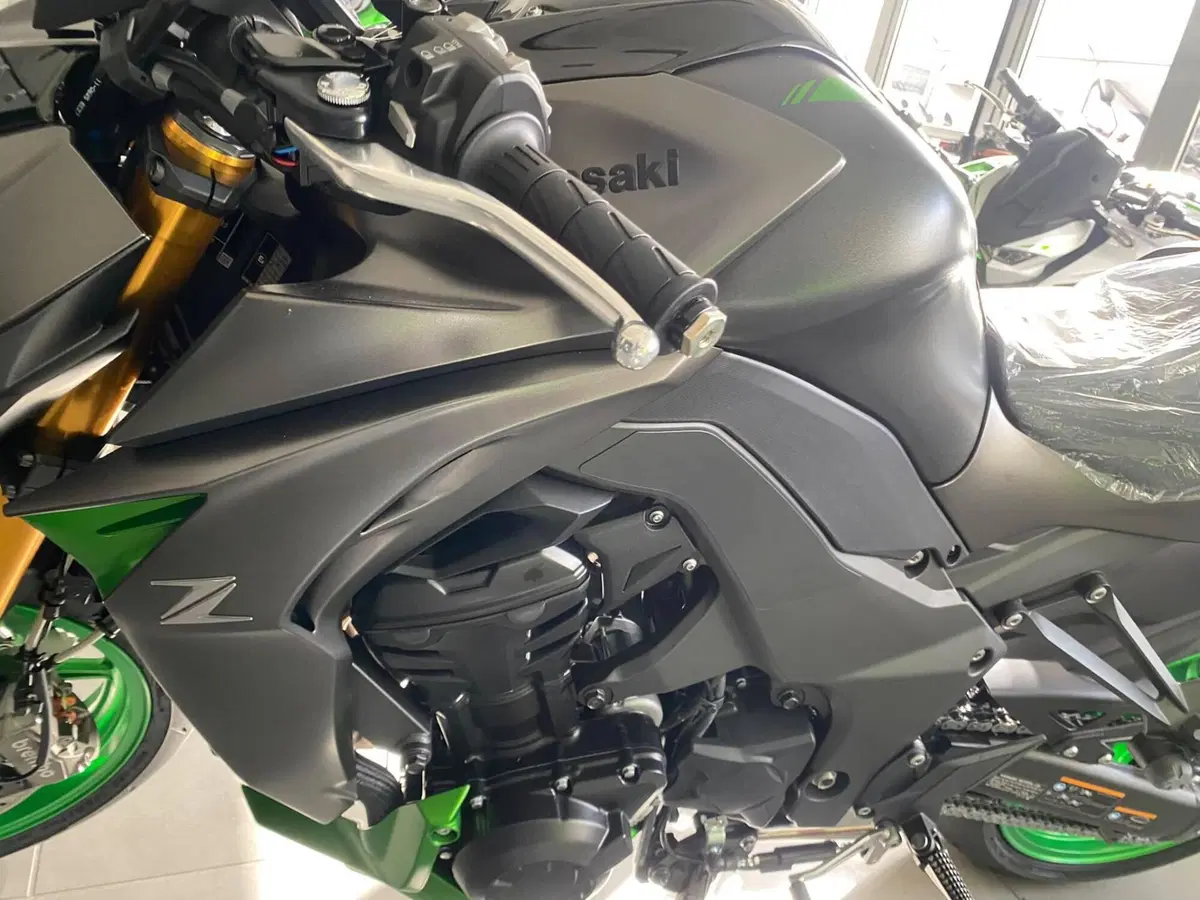 Kawasaki Z 1100 SE (2026 - 27) (6)