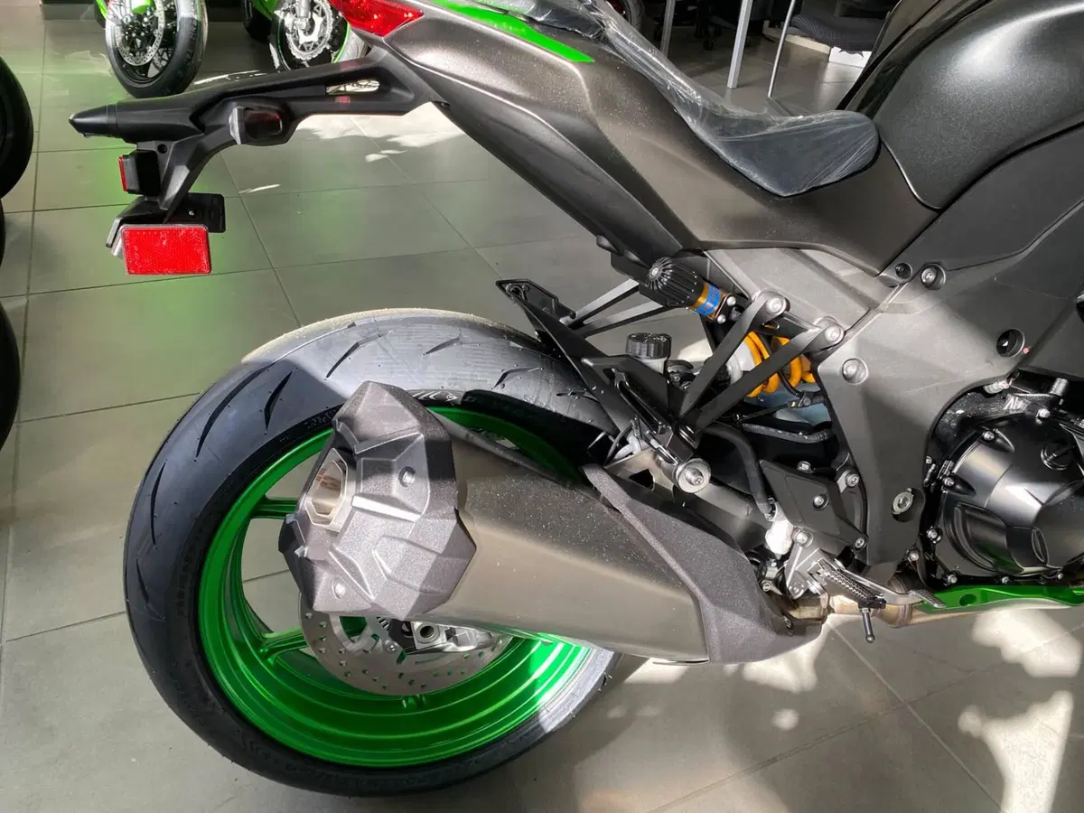 Kawasaki Z 1100 SE (2026 - 27) (7)