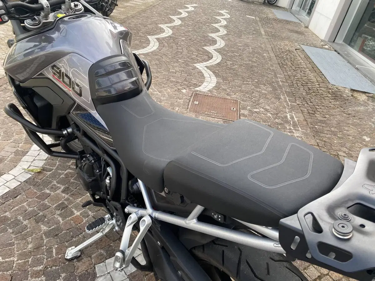 Triumph Tiger 900 GT Pro (2024 - 26) (5)