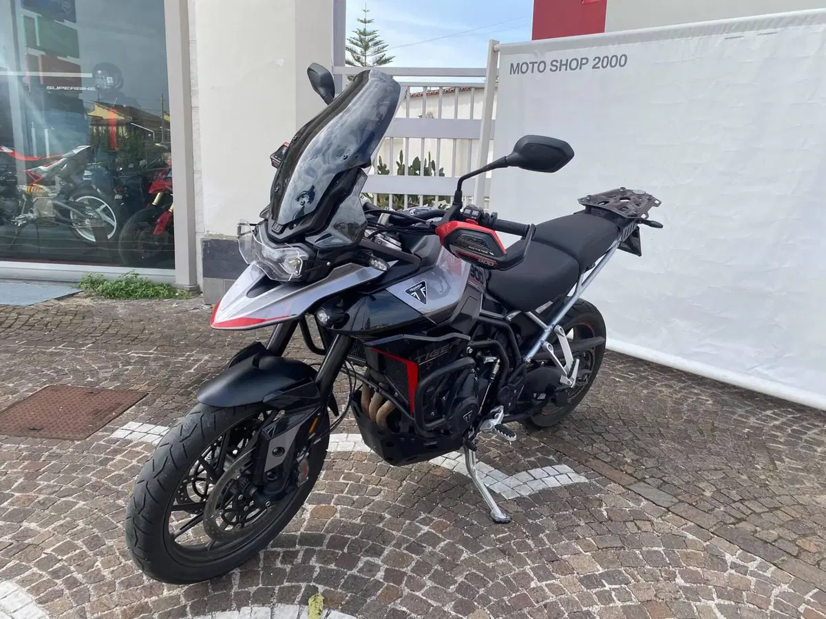 Triumph Tiger 900 GT Pro (2024 - 26)
