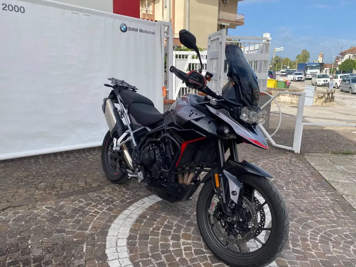 Triumph Tiger 900 GT Pro (2024 - 26) (2)