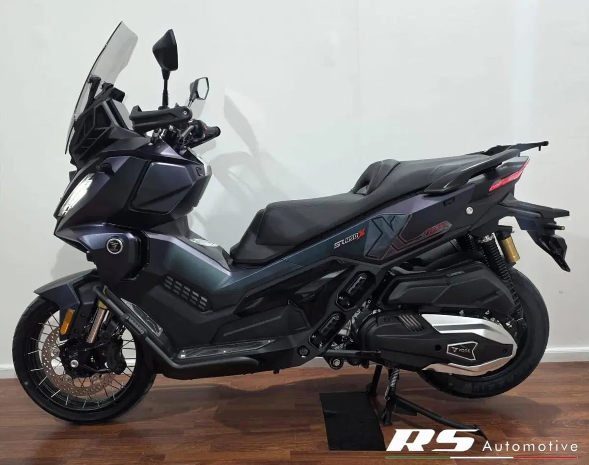 Voge SR450X (2026) (5)