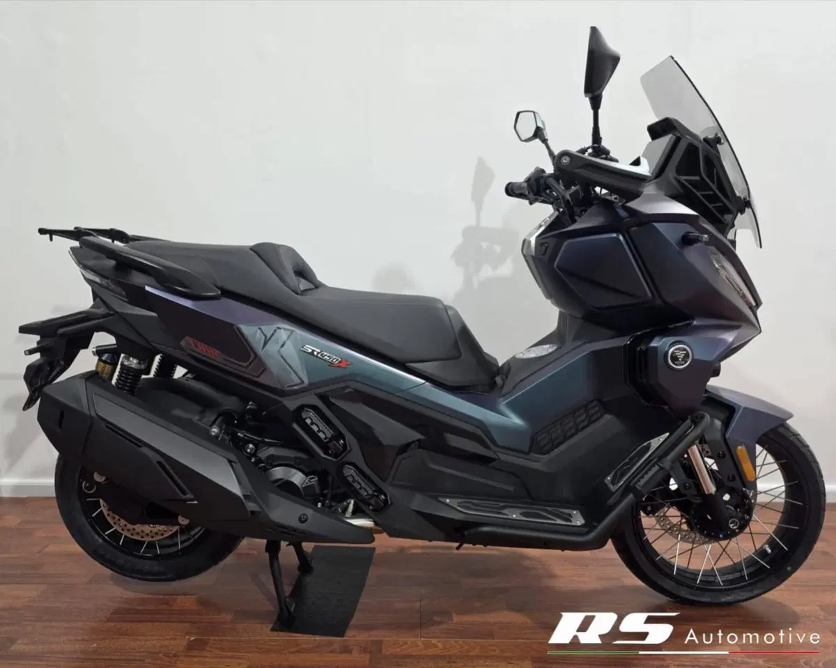 Voge SR450X (2026)