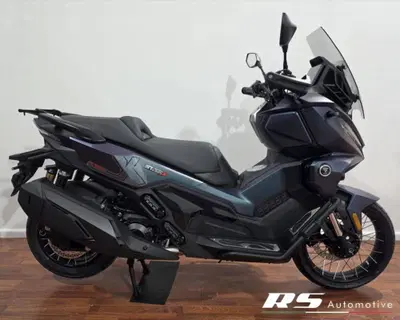 Voge SR450X (2026) nuova