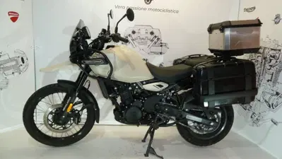 Royal Enfield Himalayan 450 (2024 - 26) usata