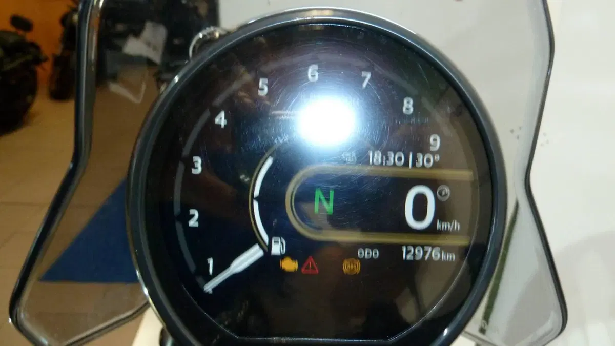 Royal Enfield Himalayan 450 (2024 - 26) (3)