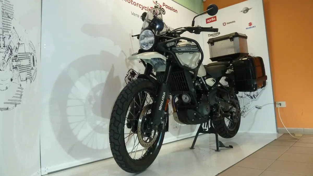 Royal Enfield Himalayan 450 (2024 - 26) (4)
