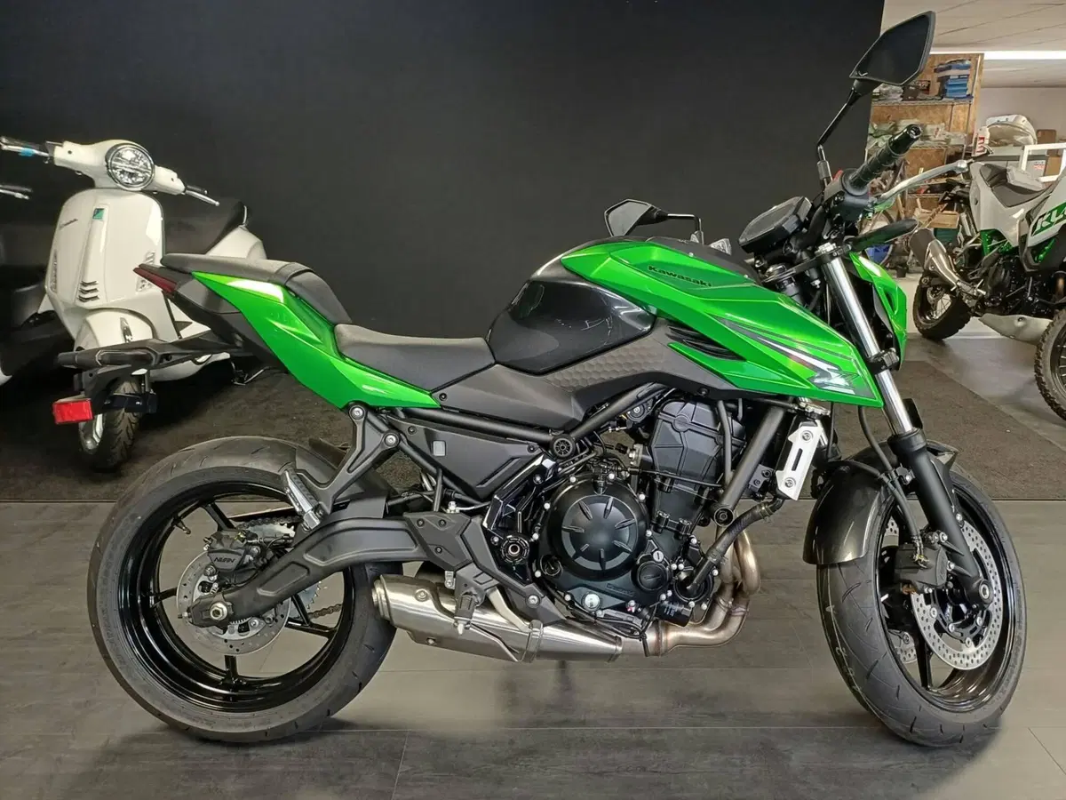 Kawasaki Z 650 S (2026 - 27) (4)