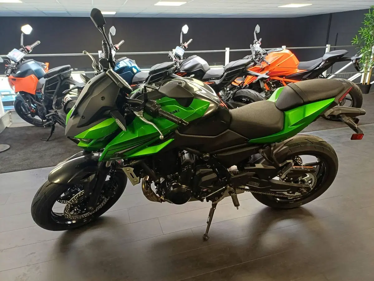 Kawasaki Z 650 S (2026 - 27)