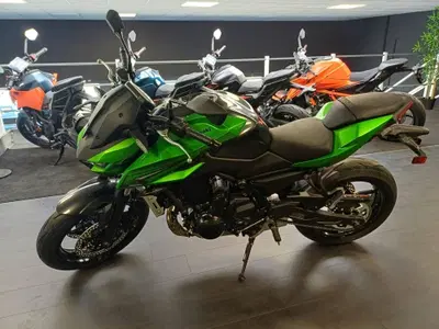 Kawasaki Z 650 S (2026 - 27) nuova
