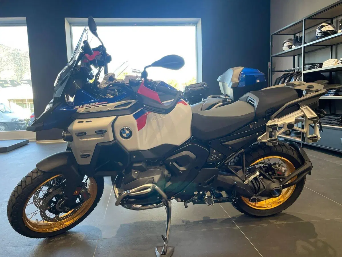 Bmw R 1300 GS Adventure Trophy (2025 - 26) (4)