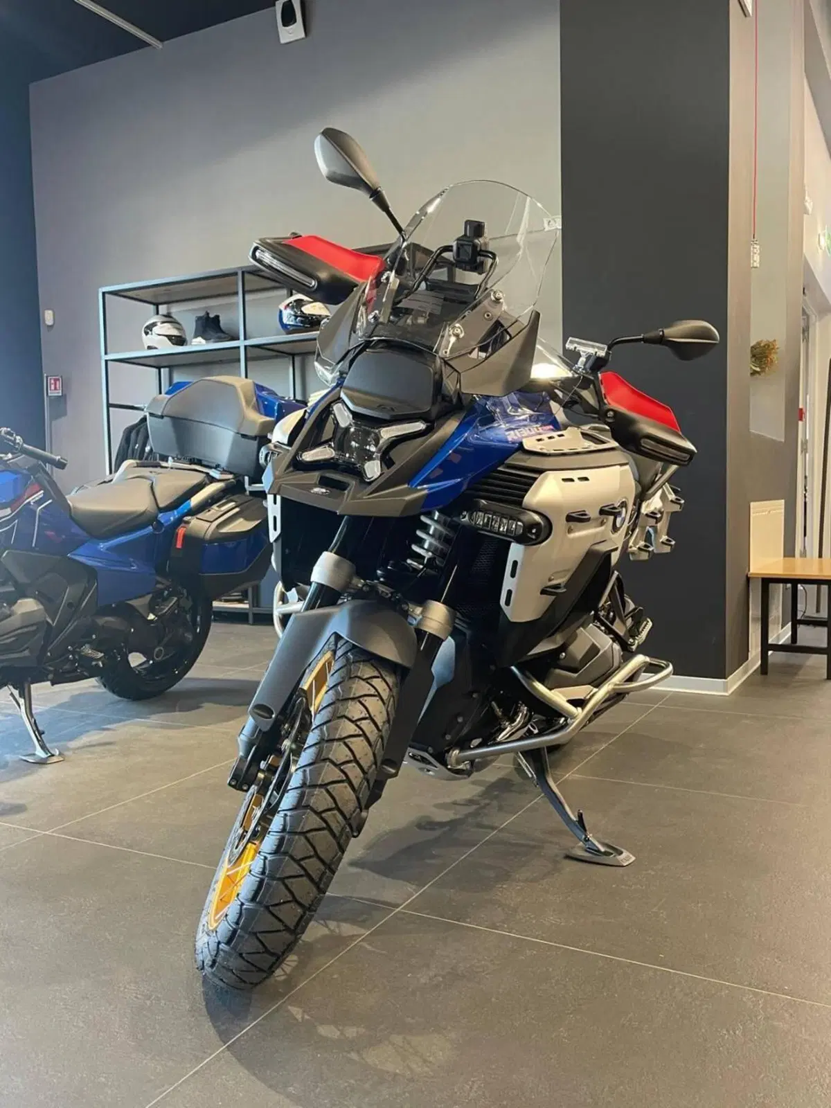 Bmw R 1300 GS Adventure Trophy (2025 - 26) (7)