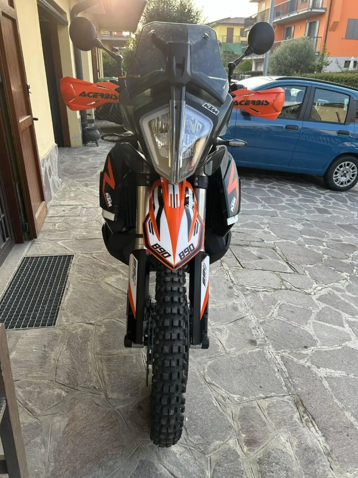 KTM 890 Adventure R (2021 - 22) (2)