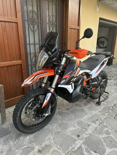 KTM 890 Adventure R (2021 - 22) usata