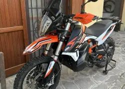 KTM 890 Adventure R (2021 - 22) usata