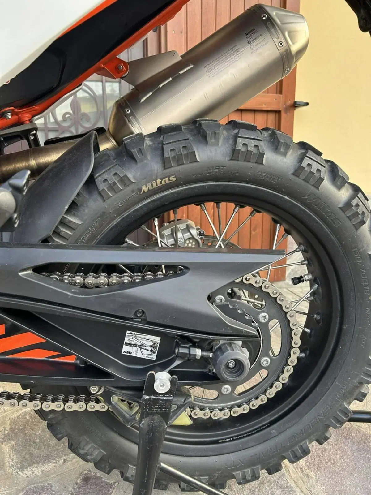 KTM 890 Adventure R (2021 - 22) (5)