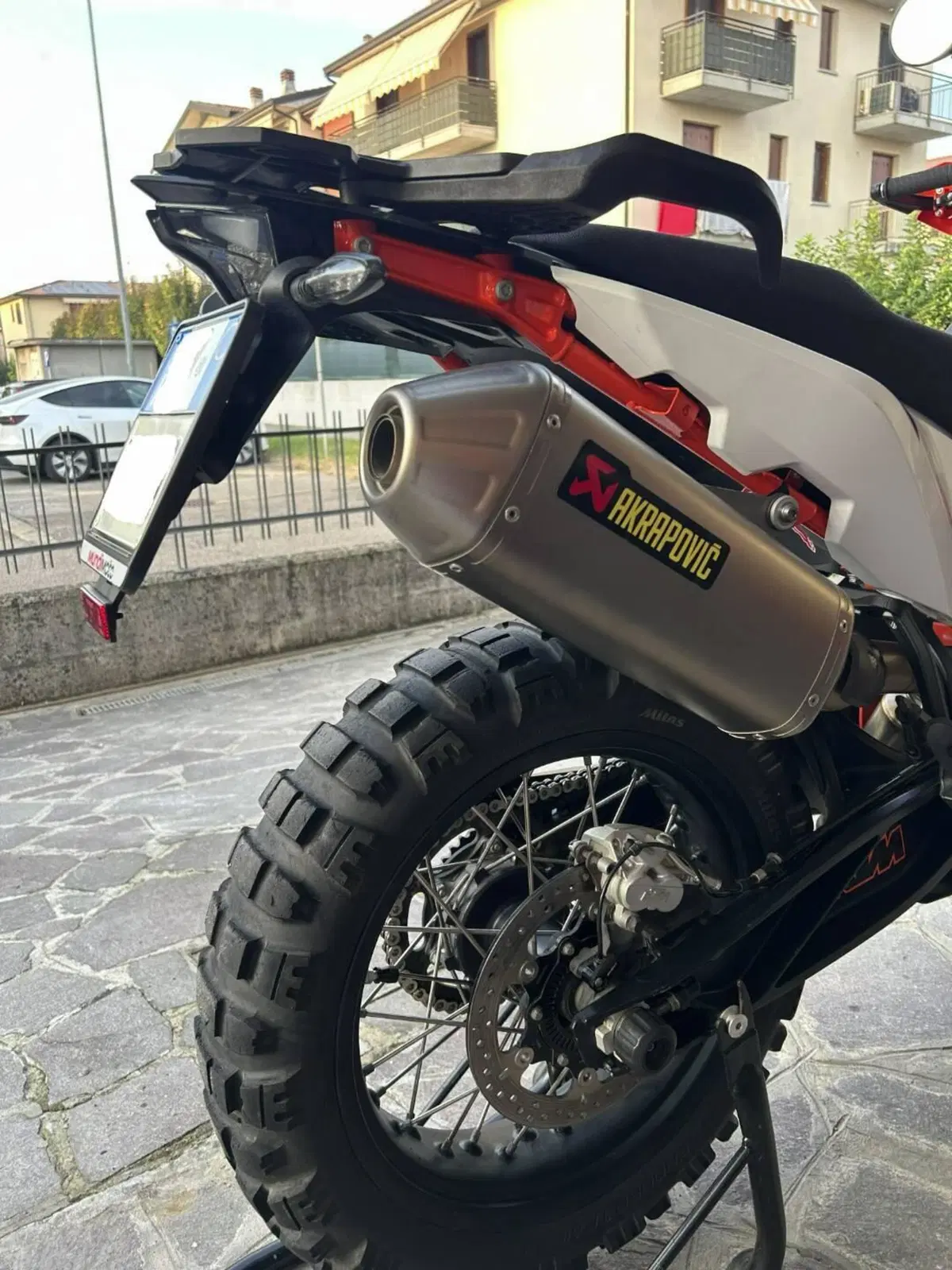 KTM 890 Adventure R (2021 - 22) (6)