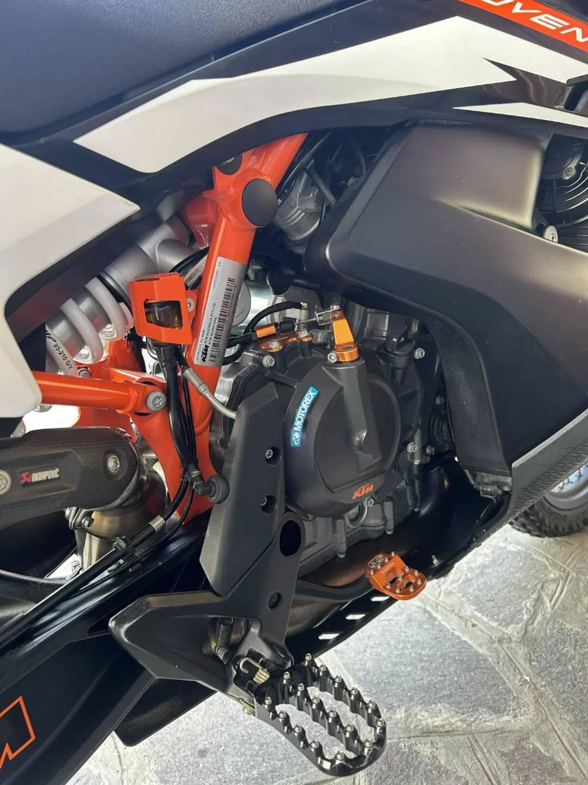KTM 890 Adventure R (2021 - 22) (7)