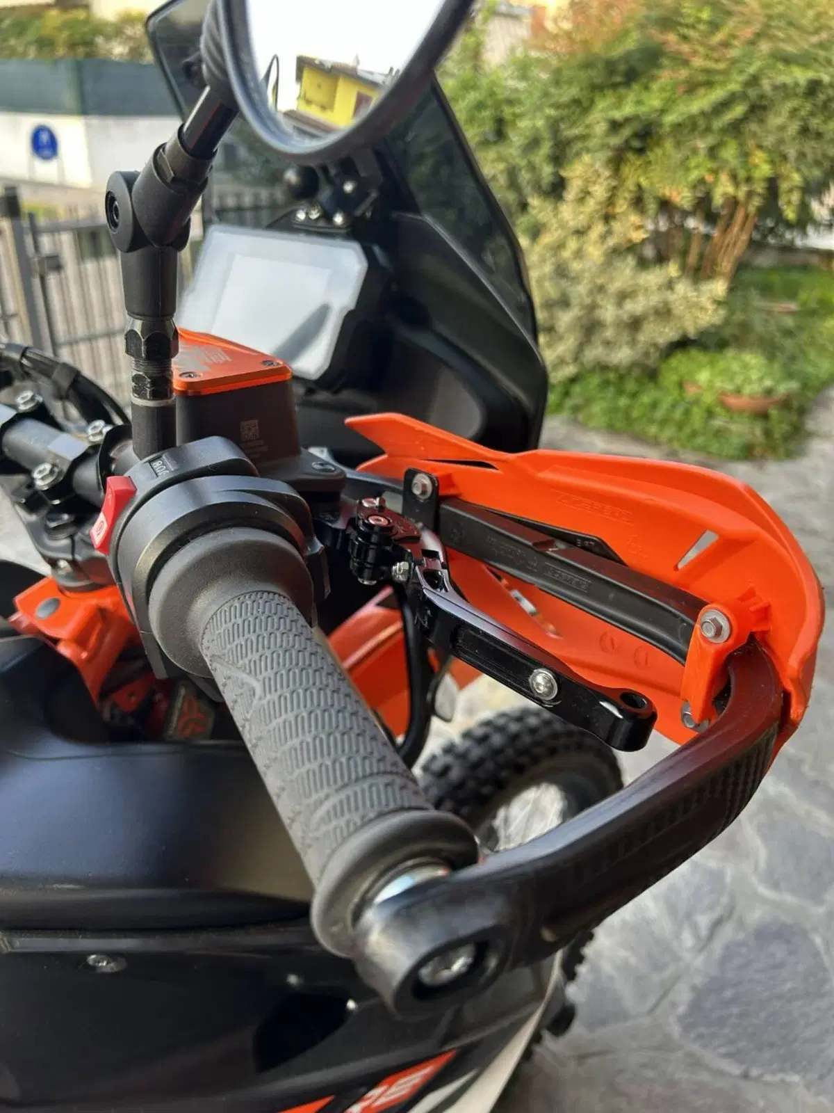 KTM 890 Adventure R (2021 - 22) (9)