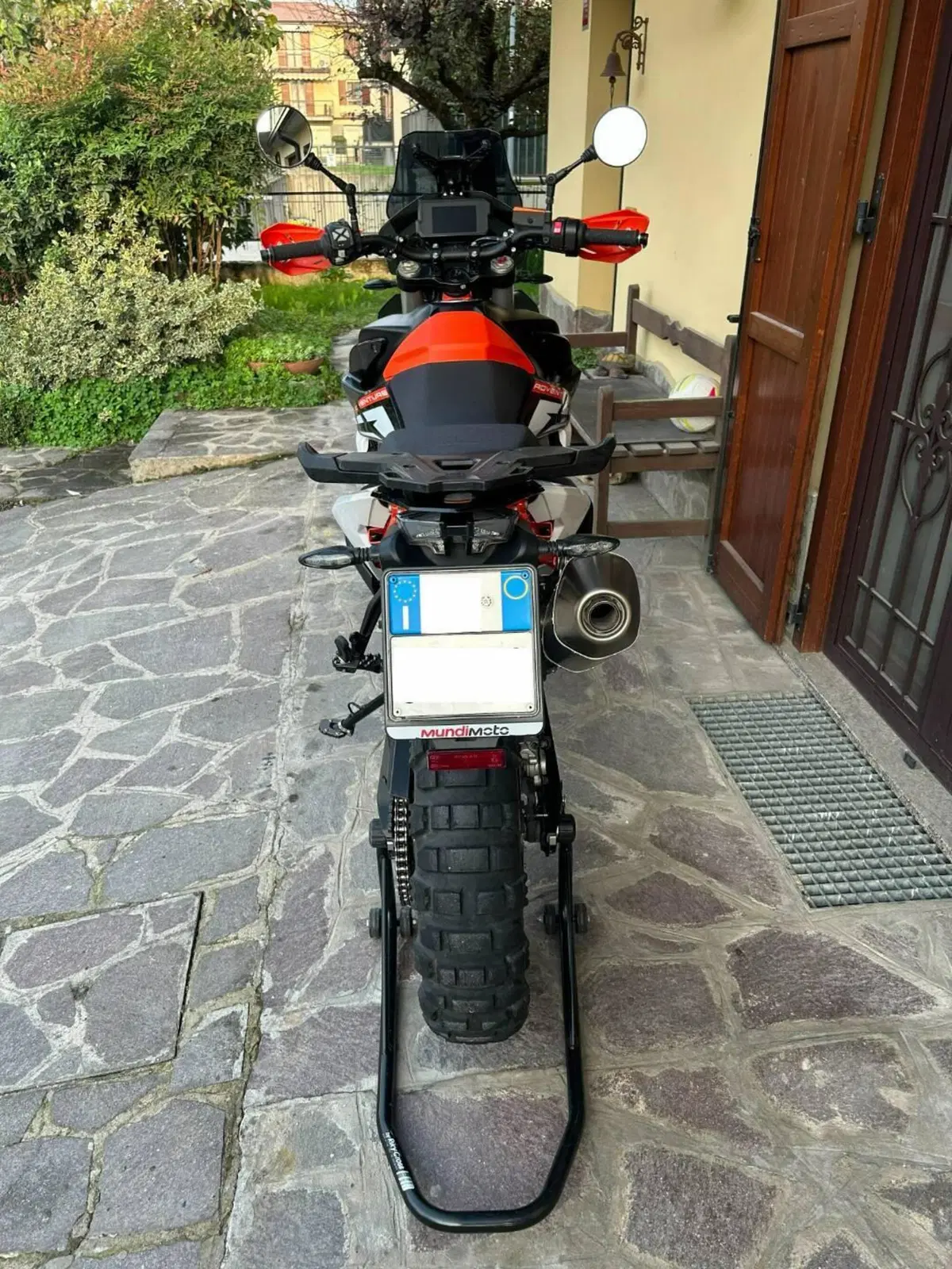 KTM 890 Adventure R (2021 - 22) (3)