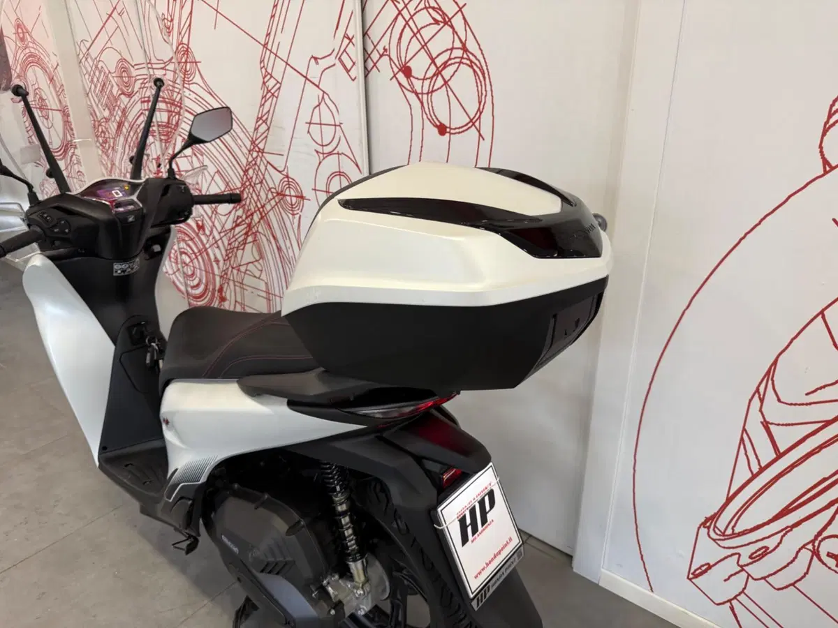 Honda SH 125i (2024 - 25) (16)