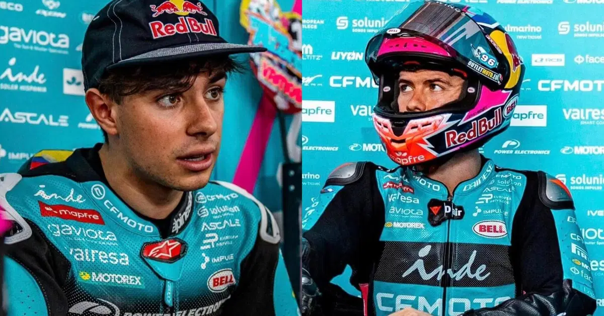 Moto2, David Alonso durissimo con Holgado dopo l'incidente in Indonesia: 'Non bisogna perdere tempo con persone che non lo meritano'