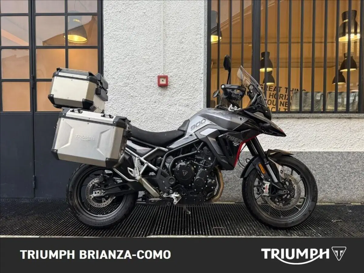 Triumph Tiger 900 GT Pro (2024 - 26)