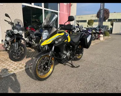 Suzuki V-Strom 650XT (2021 - 25) usata