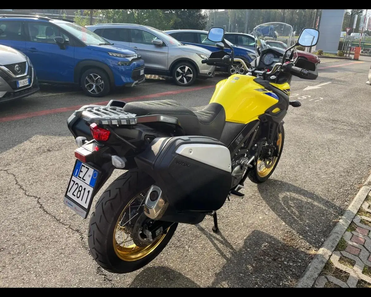 Suzuki V-Strom 650XT (2021 - 25) (5)