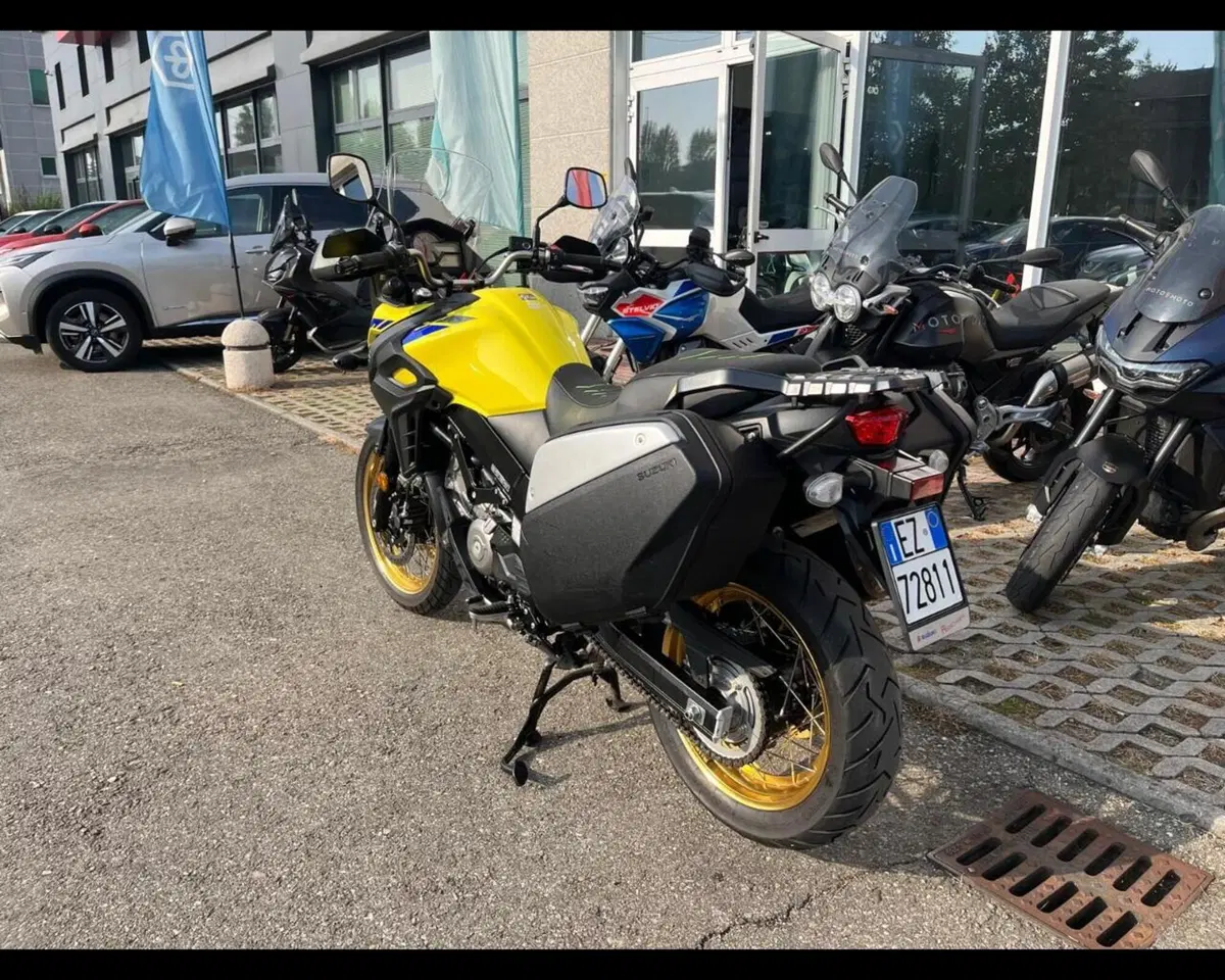 Suzuki V-Strom 650XT (2021 - 25) (7)