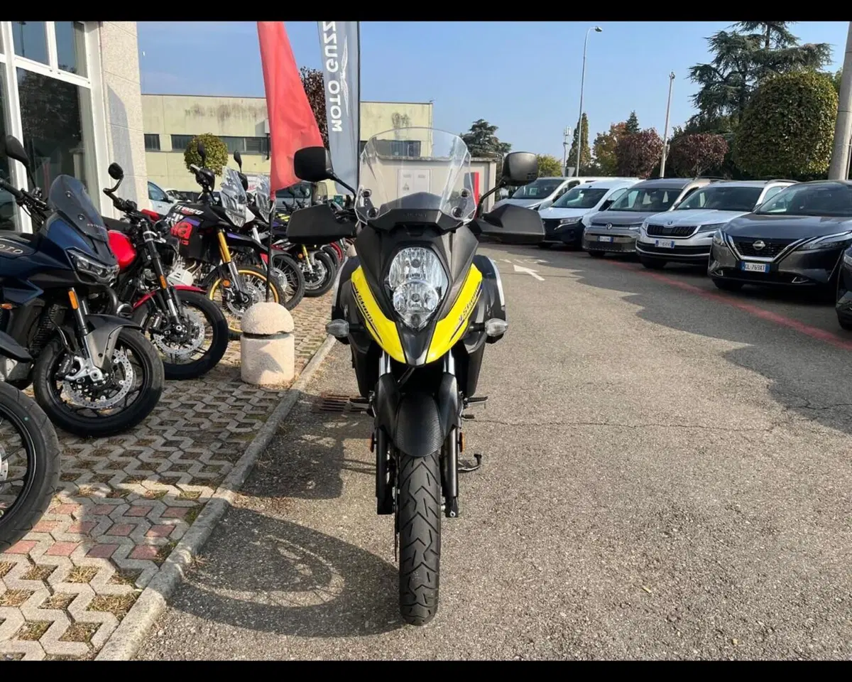 Suzuki V-Strom 650XT (2021 - 25) (2)