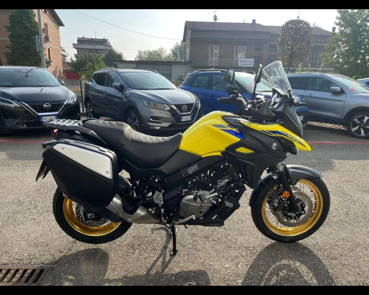 Suzuki V-Strom 650XT (2021 - 25) (4)