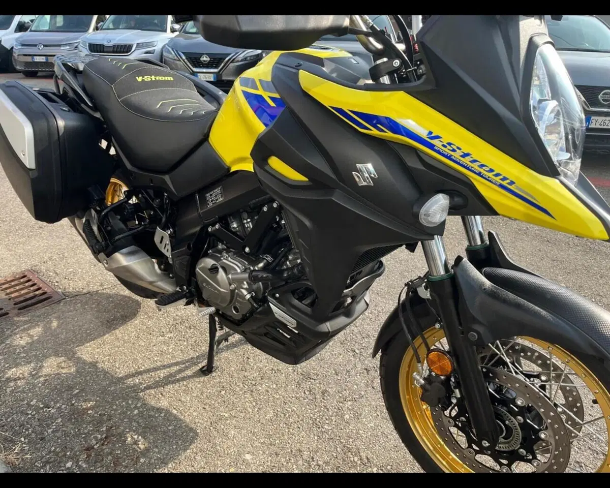 Suzuki V-Strom 650XT (2021 - 25) (10)