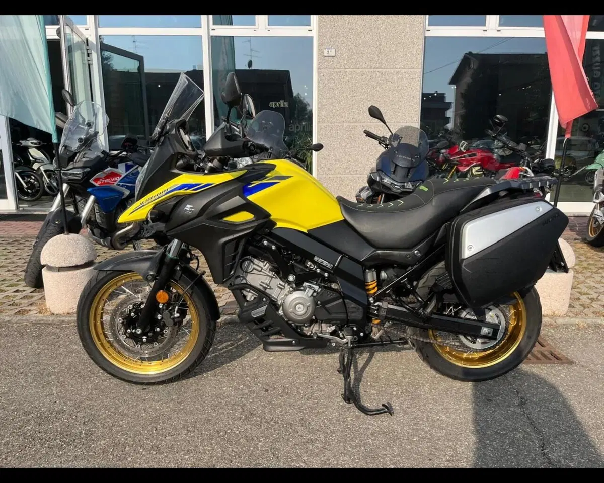 Suzuki V-Strom 650XT (2021 - 25) (8)