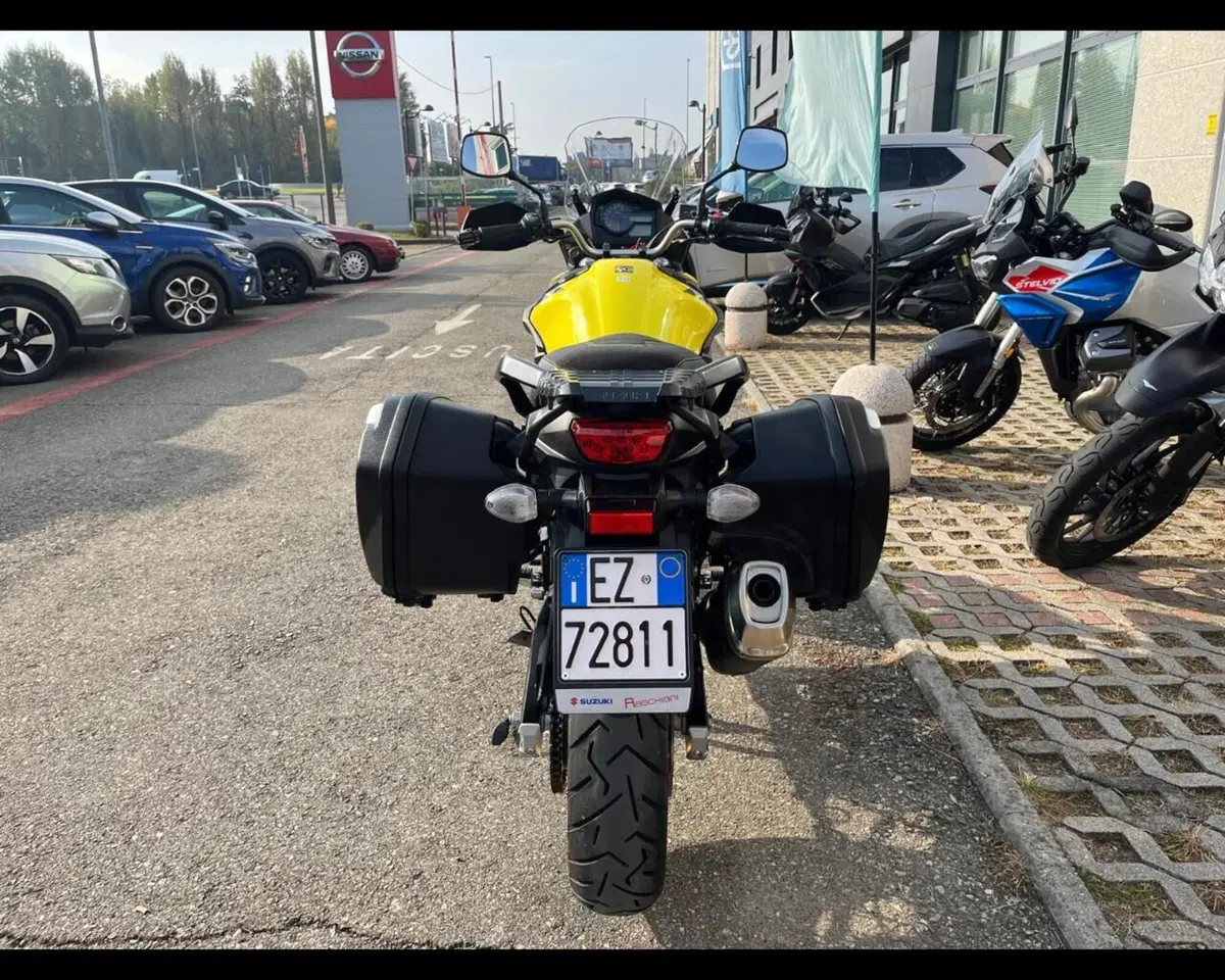 Suzuki V-Strom 650XT (2021 - 25) (6)