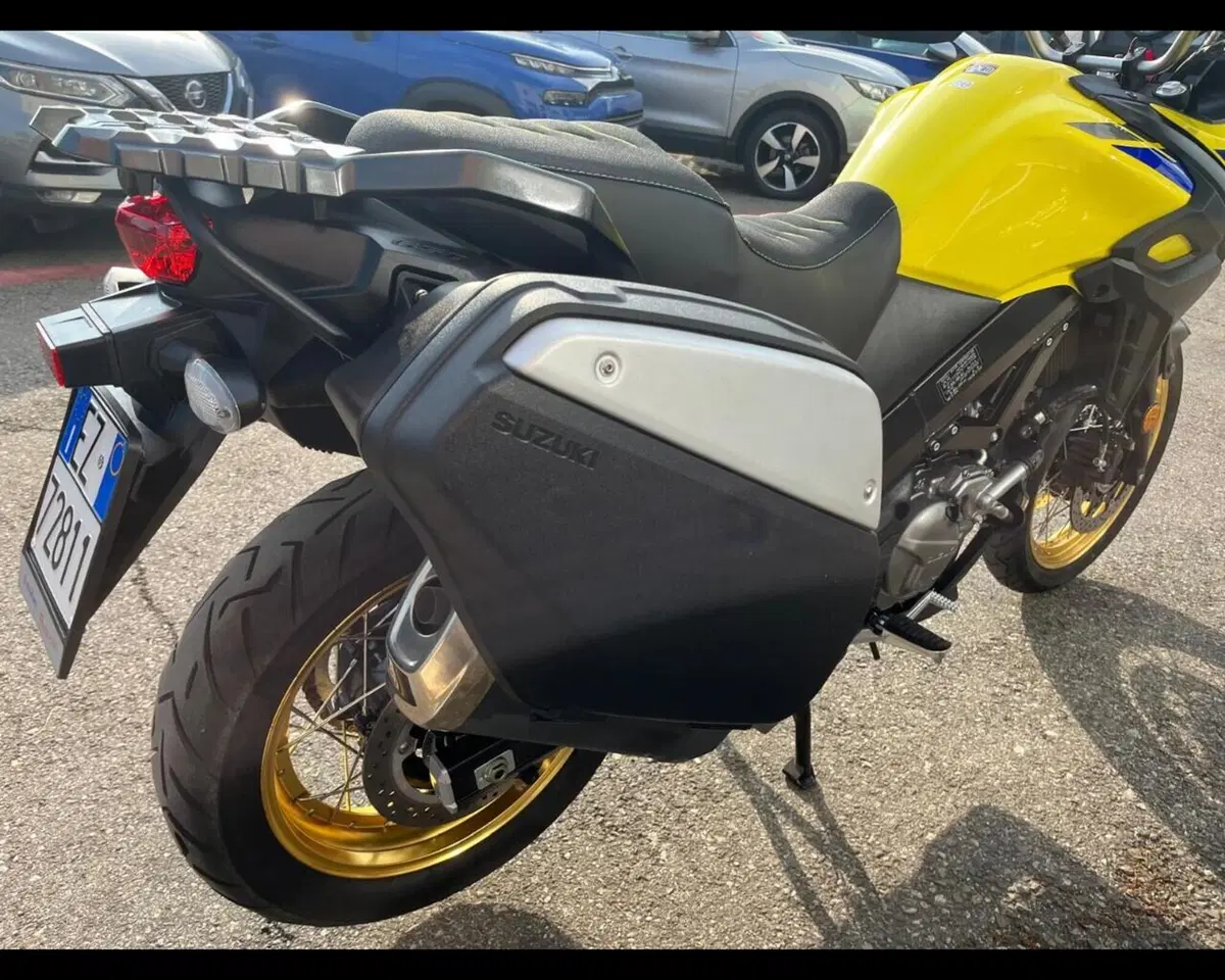 Suzuki V-Strom 650XT (2021 - 25) (11)