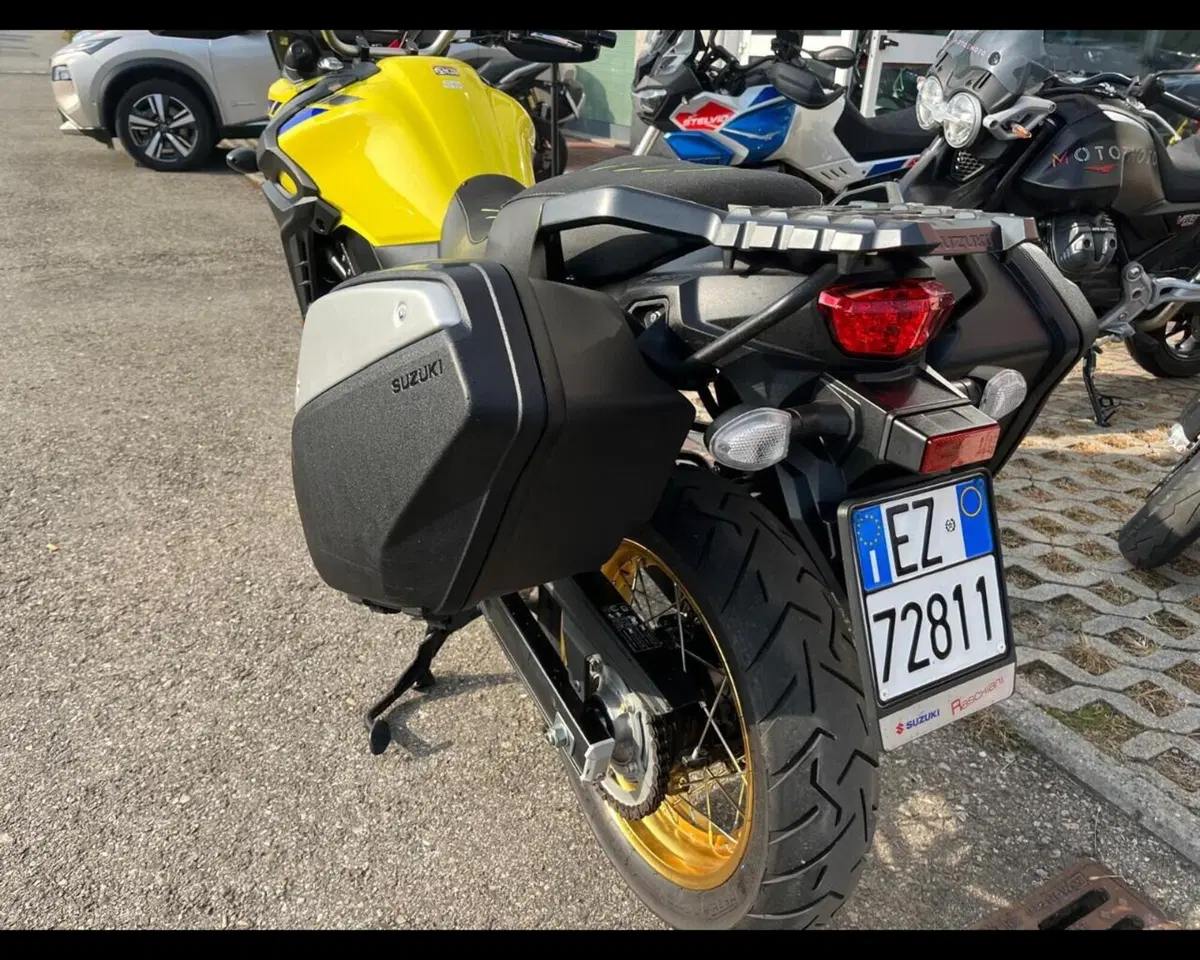 Suzuki V-Strom 650XT (2021 - 25) (12)