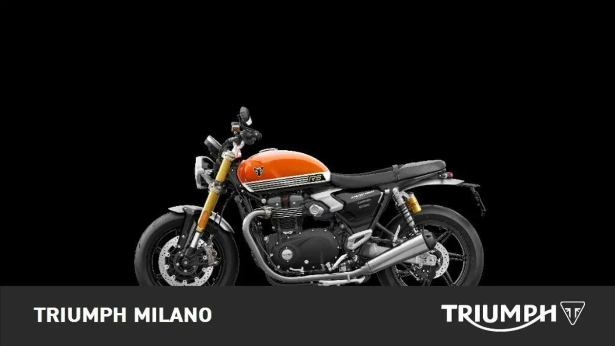 Triumph Speed Twin 1200 RS (2025 - 26) (2)