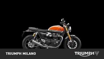 Triumph Speed Twin 1200 RS (2025 - 26) nuova