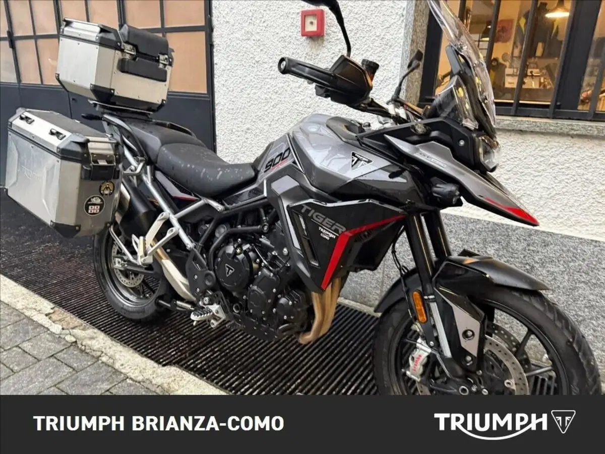 Triumph Tiger 900 GT Pro (2024 - 26) (2)