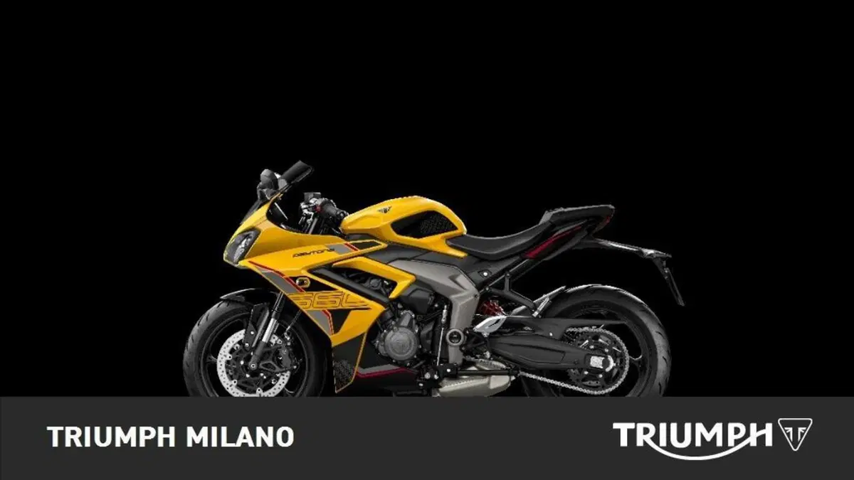 Triumph Daytona 660 (2024 - 26) (2)