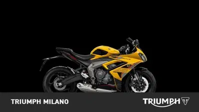 Triumph Daytona 660 (2024 - 26) nuova