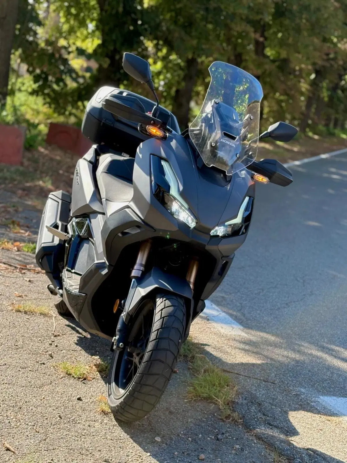 Honda ADV 350 (2022 - 24)