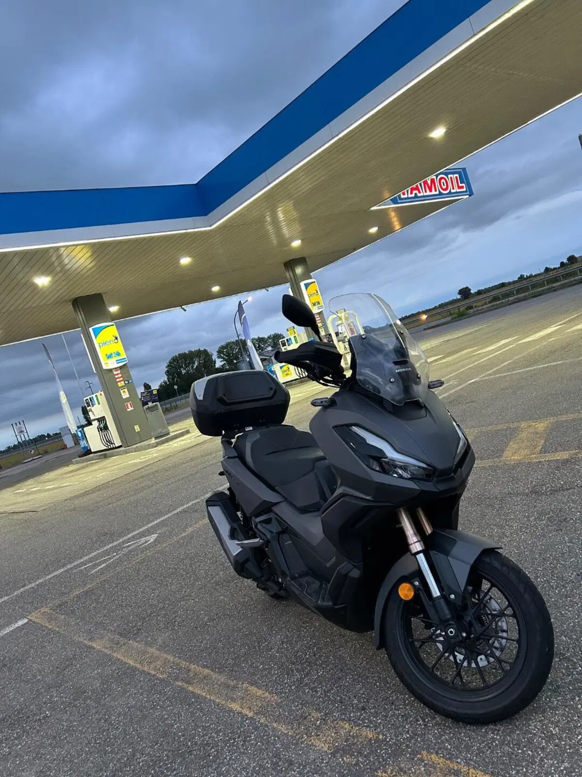 Honda ADV 350 (2022 - 24) (2)