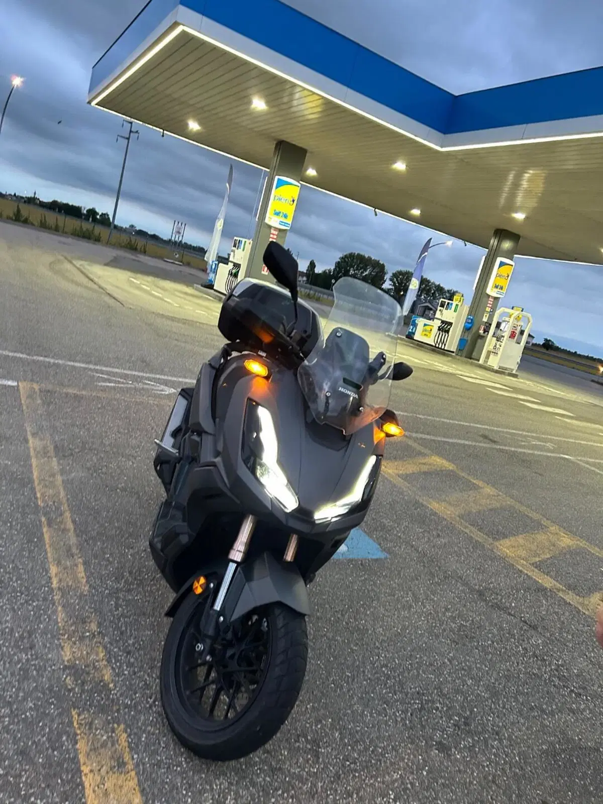 Honda ADV 350 (2022 - 24) (4)