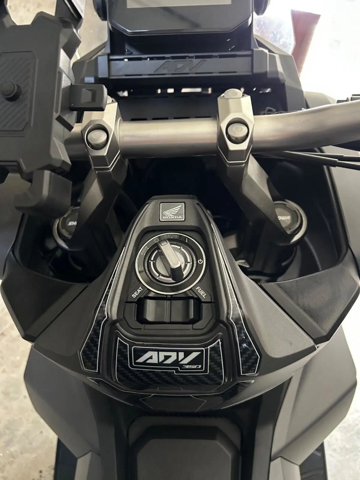 Honda ADV 350 (2022 - 24) (5)