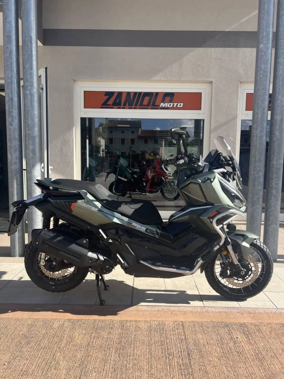 Zontes ZT368-G (2026)