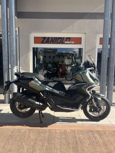 Zontes ZT368-G (2026) nuova