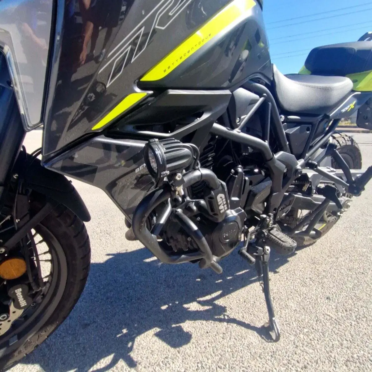 Benelli TRK 702X (2023 - 25) (2)